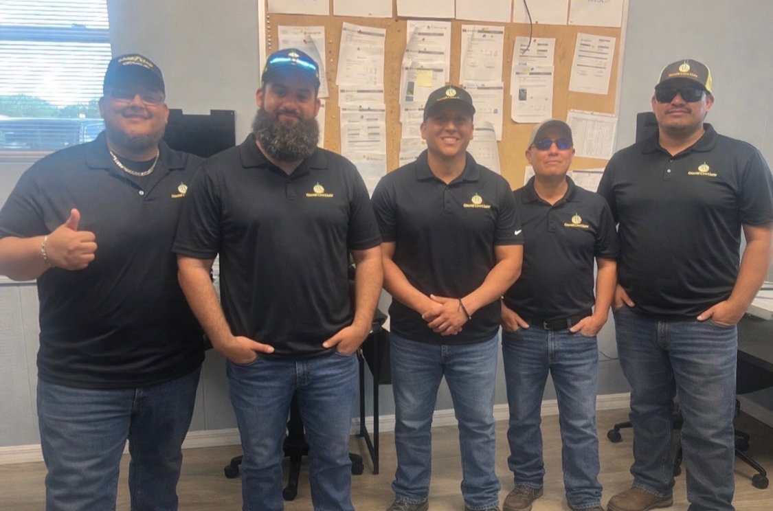 Teamwork at Newell Lawn Care and Property Maintenance